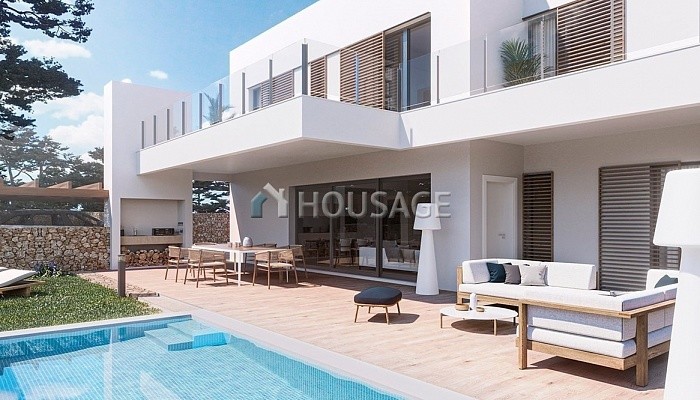 Casa de 3 habitaciones en venta en Es Mercadal, 139.02 m²