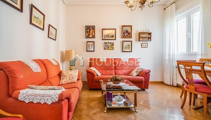 Piso de 3 habitaciones en venta en Madrid, 97 m²