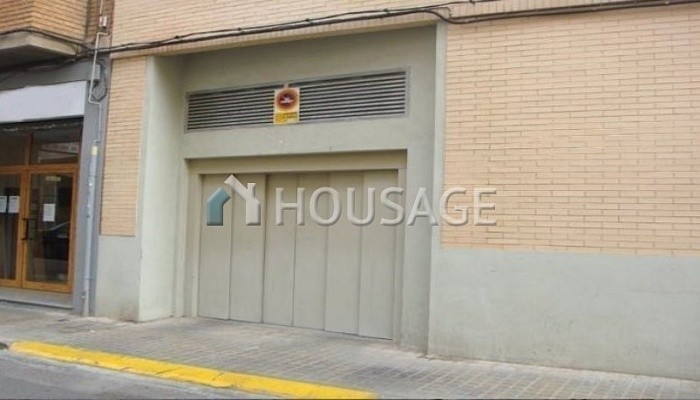 Garaje en venta en Valencia, 33 m²