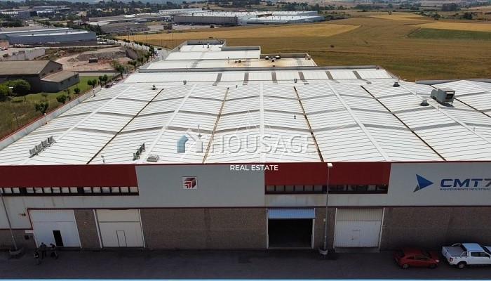 Nave industrial en venta en Santpedor, 539 m²