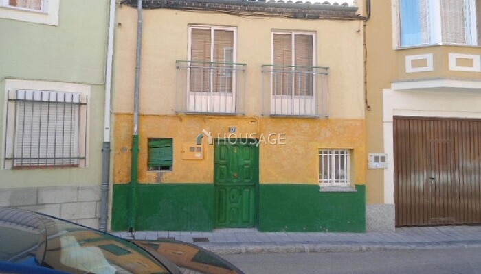 Casa de 4 habitaciones en venta en Peñaranda de Bracamonte, 113 m²