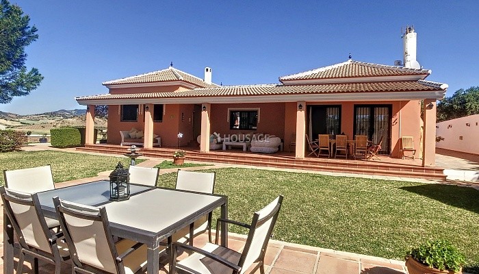 Villa en venta en Almogía, 300 m²