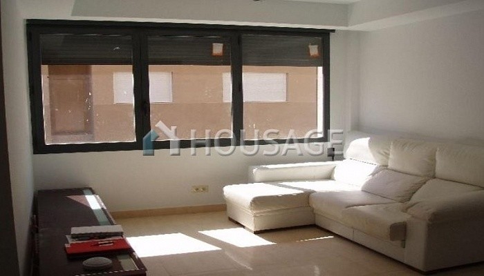 Piso de 3 habitaciones en venta en Valencia, 137 m²
