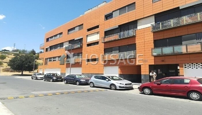 Garaje en venta en Sevilla, 23 m²