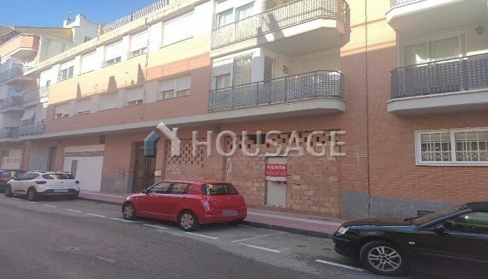 Oficina en venta en Murcia capital, 107 m²