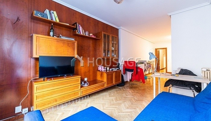 Piso de 3 habitaciones en venta en Madrid, 105 m²