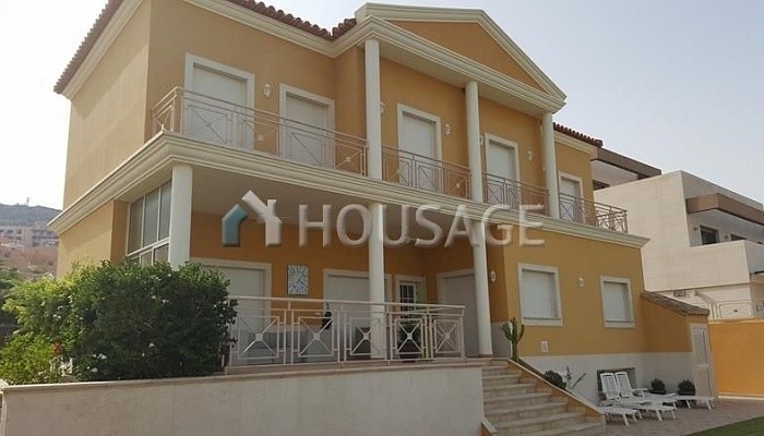 Casa de 4 habitaciones en venta en Mojácar