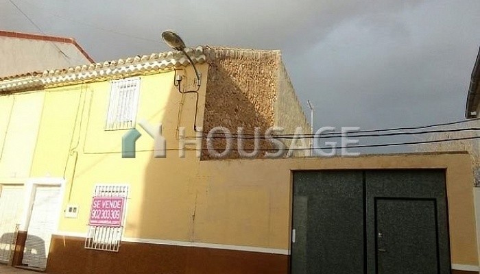 Villa a la venta en la calle C/ De los Altos, Tobarra