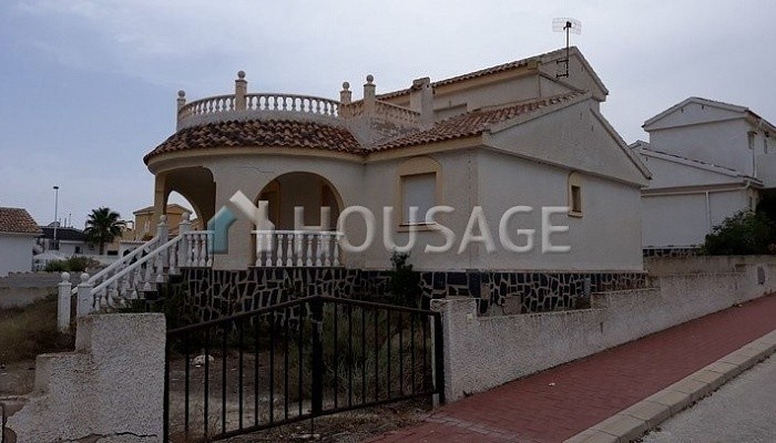 Villa a la venta en la calle C/ Padul - Urb Campos-, Mazarrón