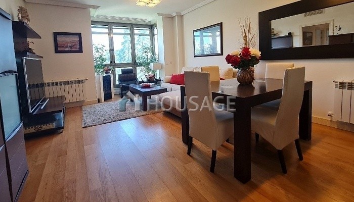 Piso de 3 habitaciones en venta en Madrid, 141 m²