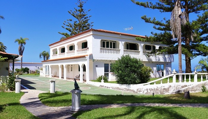 Villa en venta en Santa Úrsula, 633 m²