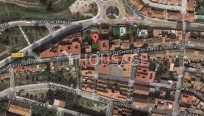 325m2-urban Land Residential in padre gil sendra street (Gilet) for 154.700€