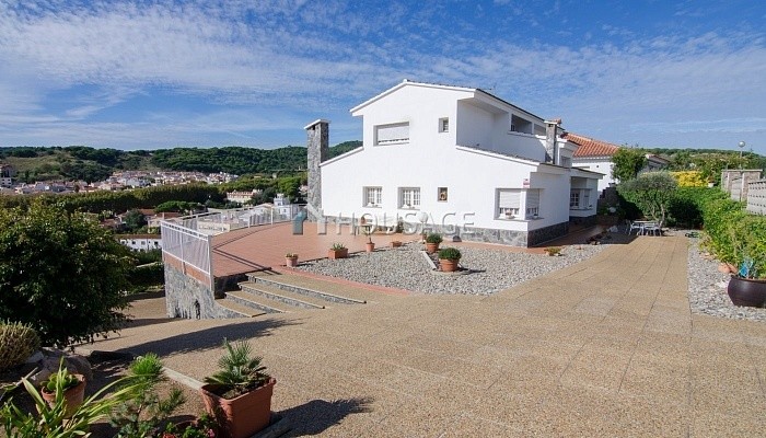 Villa en venta en Canet de Mar, 280 m²