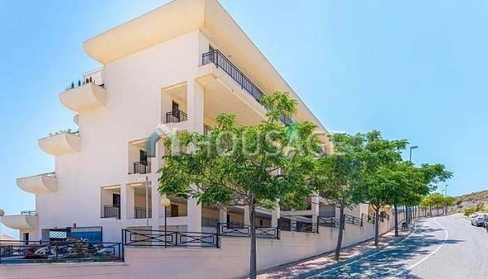 Piso de 2 habitaciones en venta en Alicante, 60 m²