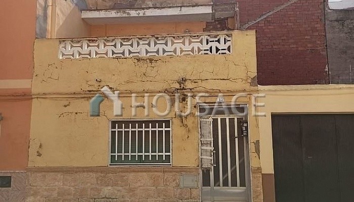 Villa a la venta en la calle TR 3 Nº 34, La Vall d'Uixó
