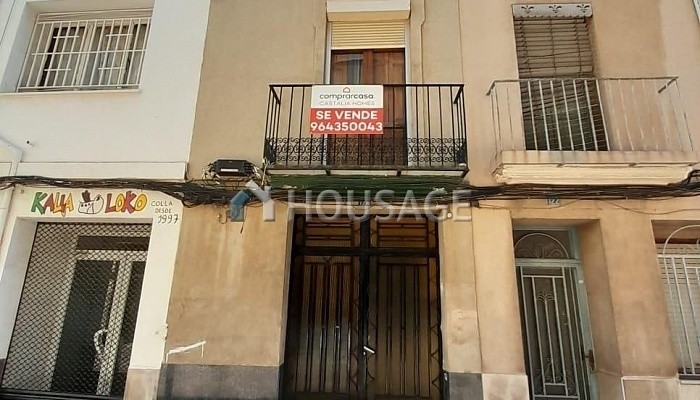 Casa en venta en Castellón de la Plana, 167 m²