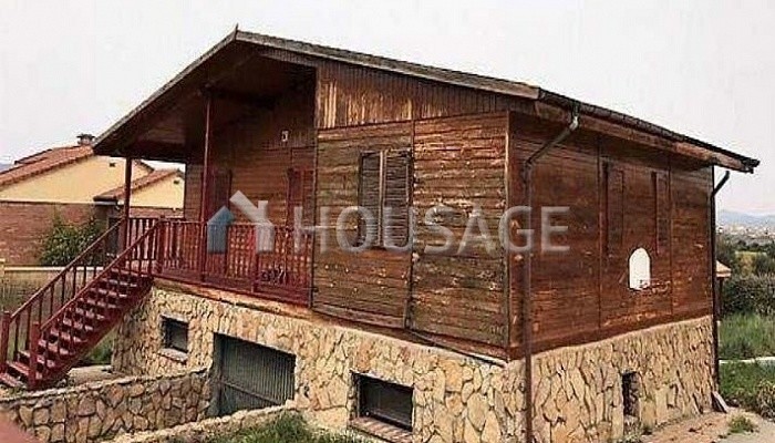 Villa a la venta en la calle C/ Castillo Buitrago, Escalona
