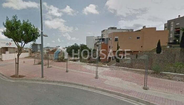 696m2-urban Land Residential located on andalucia street. Vall dUixó (la) for 109.120€