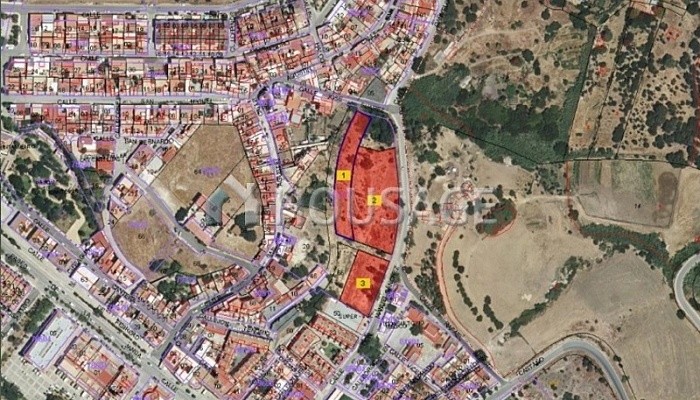 24m2 residential Land for Development for sale for 1.002€ on cañuelo street. Benalup-Casas Viejas