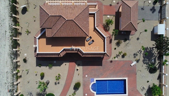 Villa en venta en Campos del Río, 376 m²