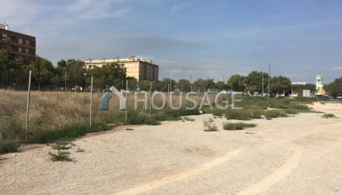 Residential Land for Development for sale for 53.000€ with 1.580m2 located in carrer poligono nº 24 street (Aldaia)