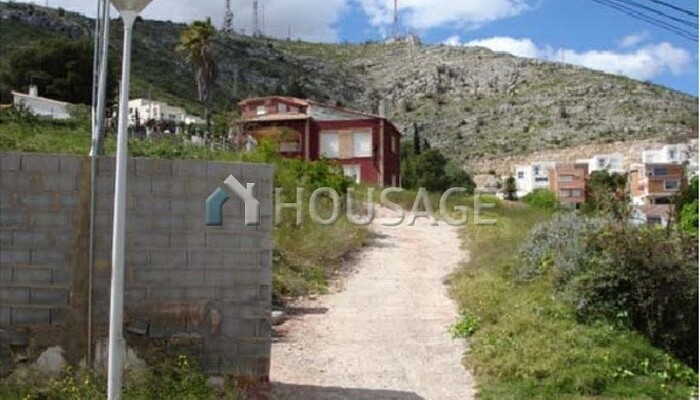 99m2-urban Land Residential for sale located on puerto de guadarrama street. Chiva for 43.000€
