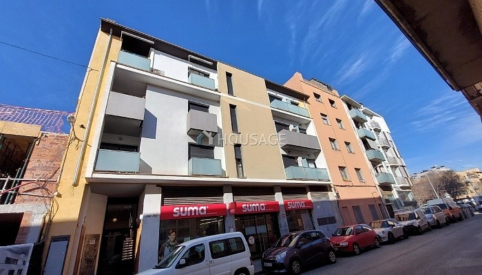 Dúplex de 3 habitaciones en venta en Girona, 70 m²