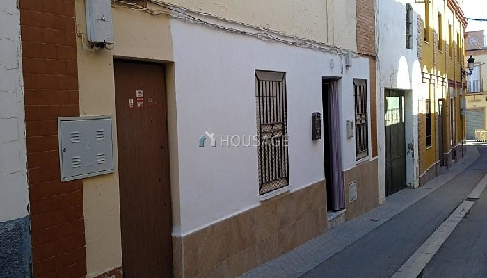 Piso de 2 habitaciones en venta en Mairena del Alcor, 63 m²