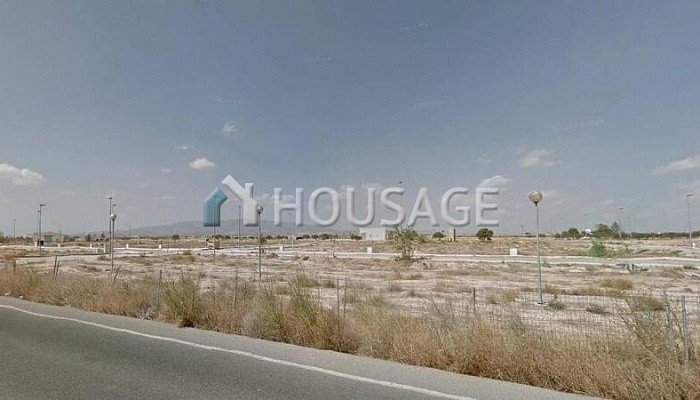 Urban Land Residential for sale for 13.700€ with 600m2 located on sector sues 2 1º 17 ua i. parque empresarial fuent street (Fuente Álamo de Murcia)