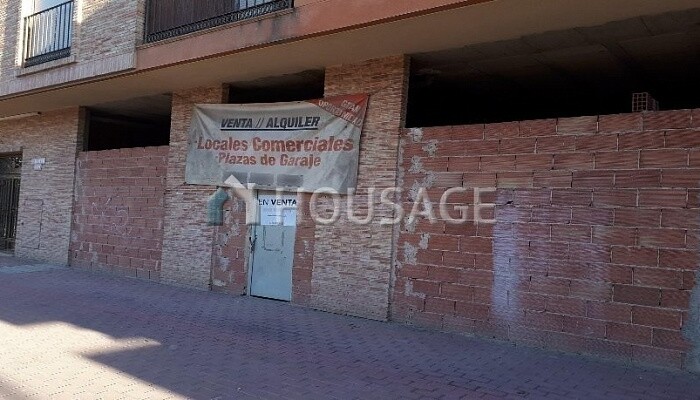 Oficina en venta en Murcia capital, 353 m²
