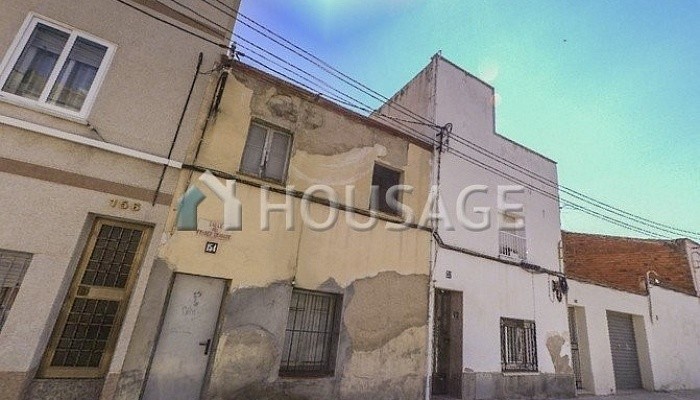 Casa a la venta en la calle C/ Franc Comtat, Tarrasa