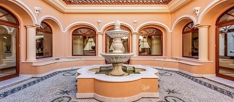 10 casas de lujo en Marbella que te dejarán sin palabras