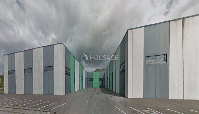 Nave industrial en venta en Sariego, 568 m²