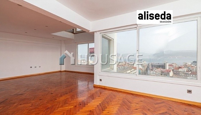 Piso de 3 habitaciones en venta en Pontevedra, 160 m²