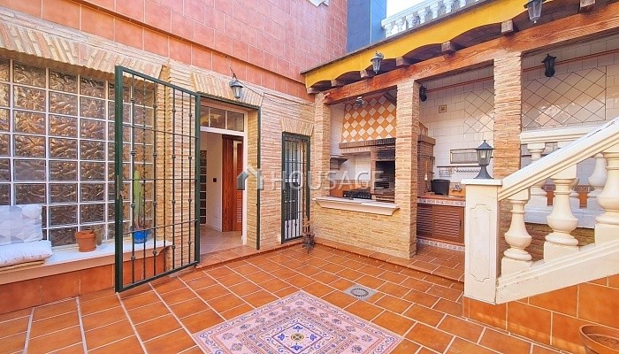 Villa en venta en Cartagena, 307 m²