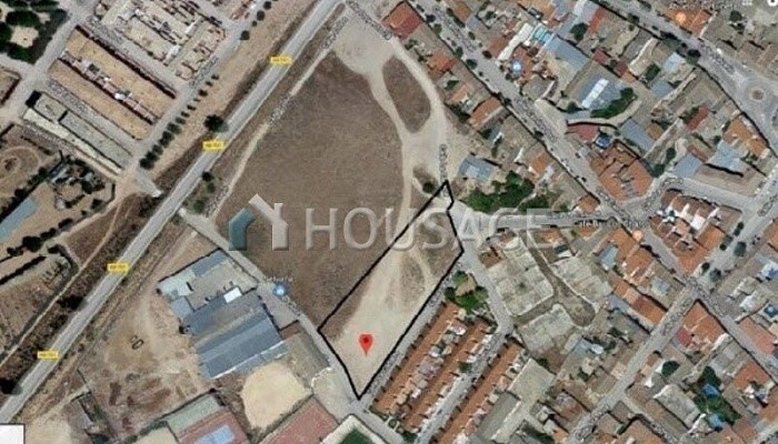 99m2 residential Land for Development for 59.000€ on colon street. Gineta (La)