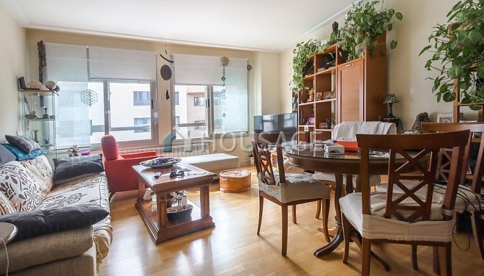 Piso de 2 habitaciones en venta en Madrid, 105 m²