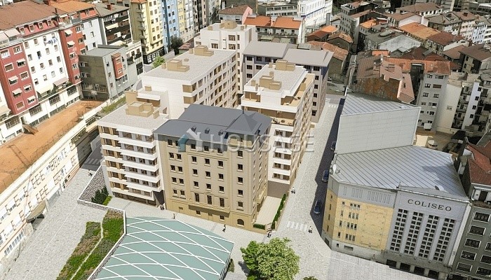 Piso de 3 habitaciones en venta en Eibar, 106.89 m²