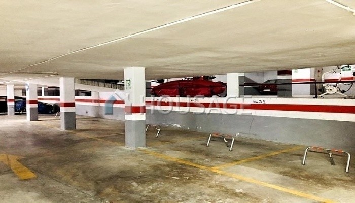 Garaje en venta en Alicante, 4 m²