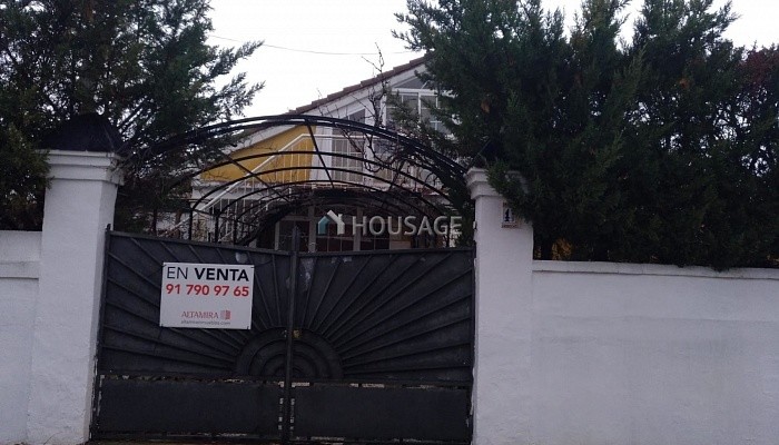Adosado de 4 habitaciones en venta en Viana de Cega, 213 m²