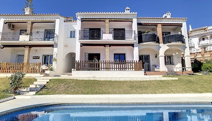 Villa en venta en Mijas, 120 m²