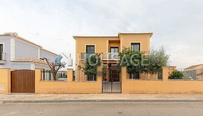Villa a la venta en la calle C/ Las Carrajolas, Burguillos