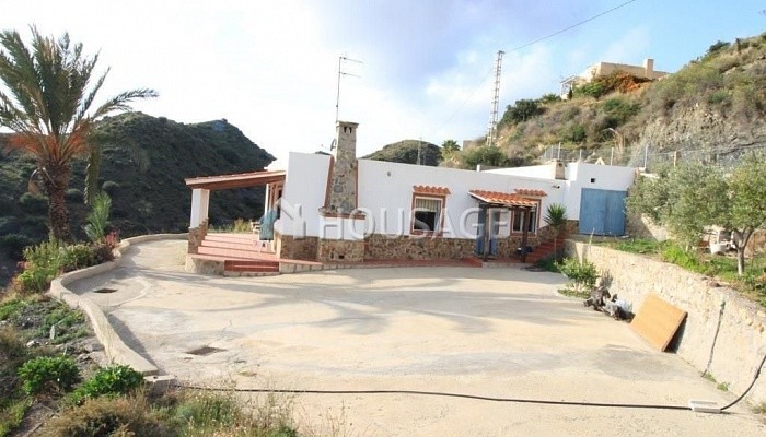 Casa de 3 habitaciones en venta en Mojácar