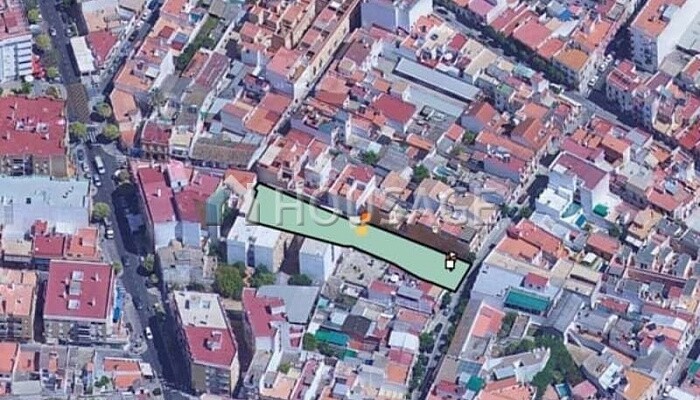 Urban Land Residential for sale located in juan agustin palomar street. Camas for 5.400€ with 28m2