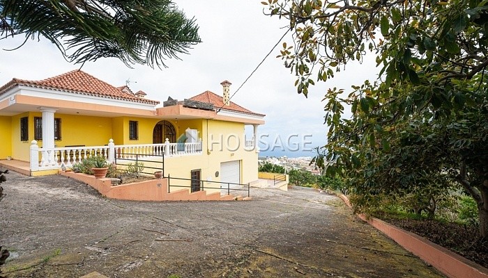 Villa en venta en Firgas, 536 m²