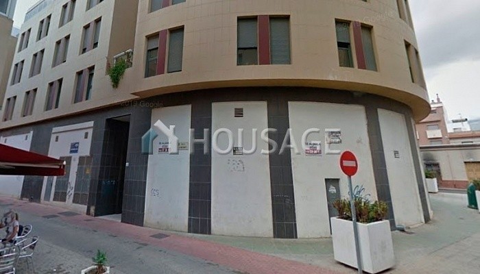 Oficina en venta en Almería capital, 63 m²