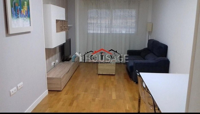 Piso de 2 habitaciones en alquiler en Málaga, 85 m²