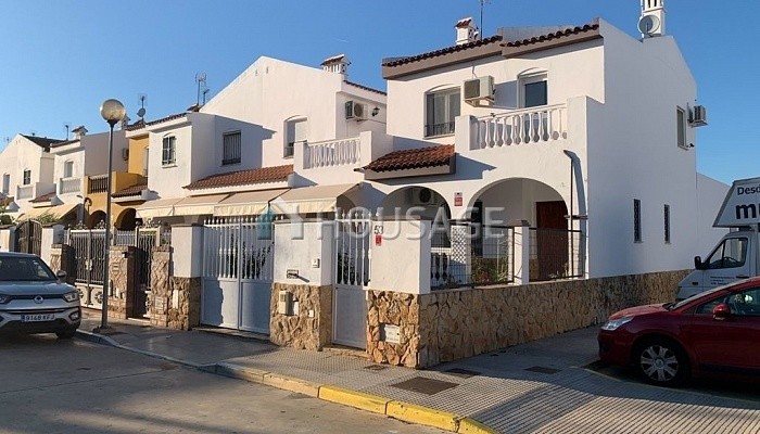 Casa de 3 habitaciones en venta en Ayamonte