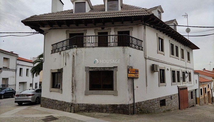 Villa en venta en Malpartida de Plasencia, 741 m²