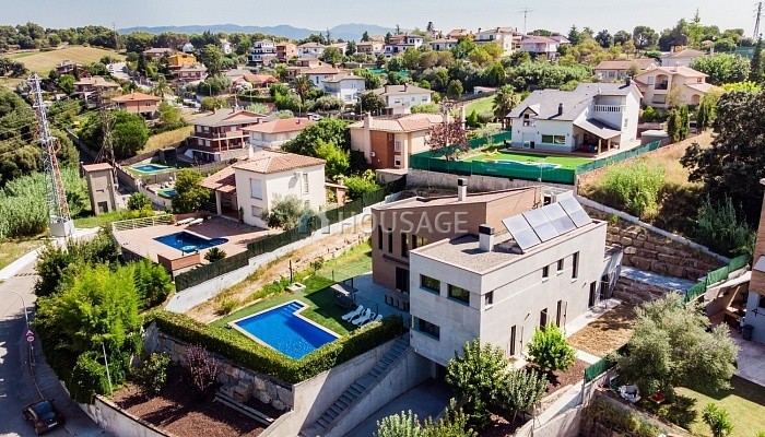 Villa en venta en Lliçà de Vall, 453 m²